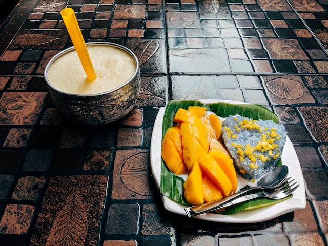 dessert